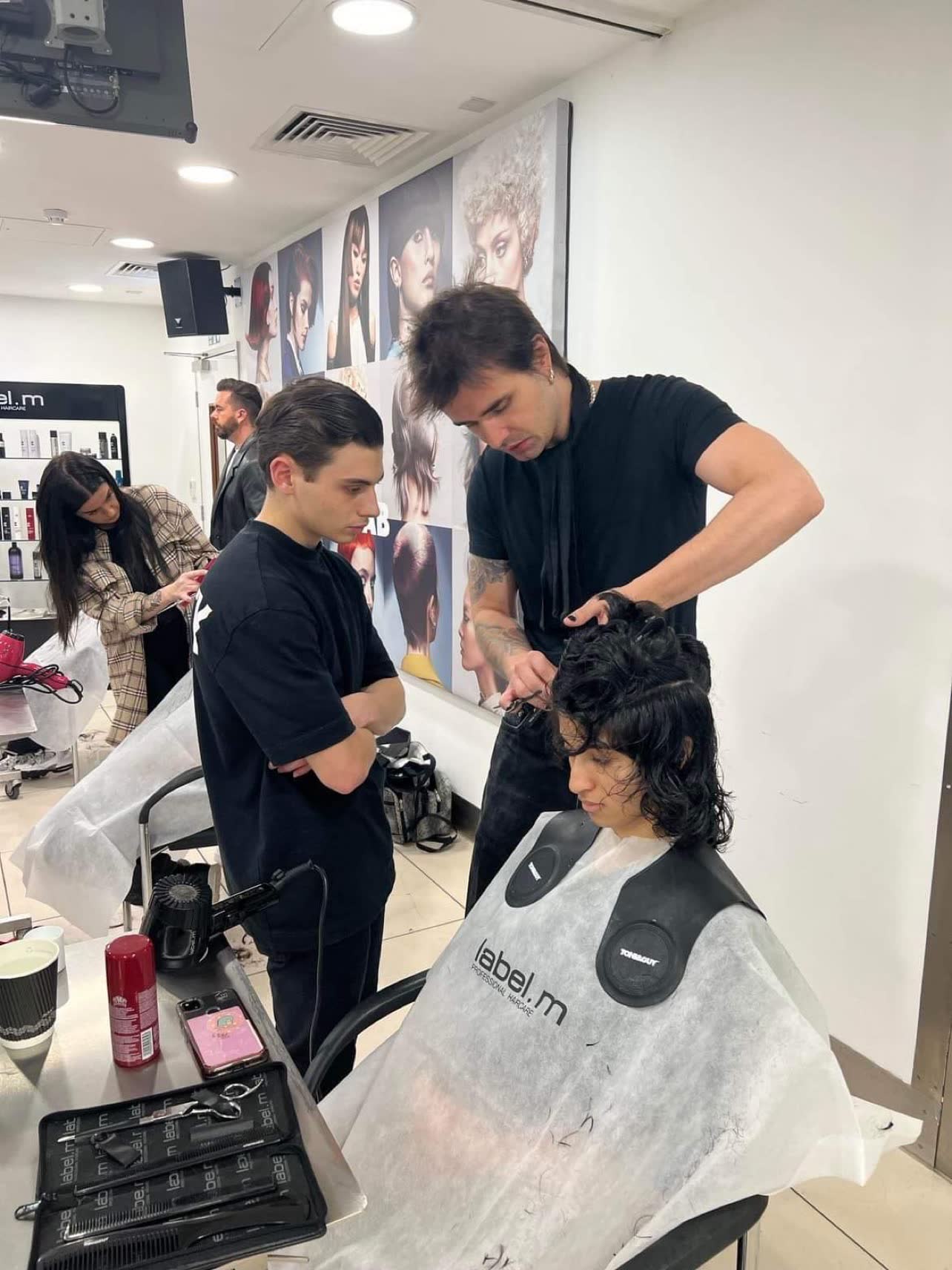 MAYO&Co salon work